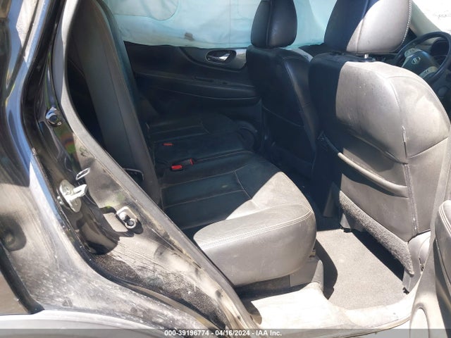 Nissan Rogue Sl 2015 5N1AT2MV8FC792124 Image 8