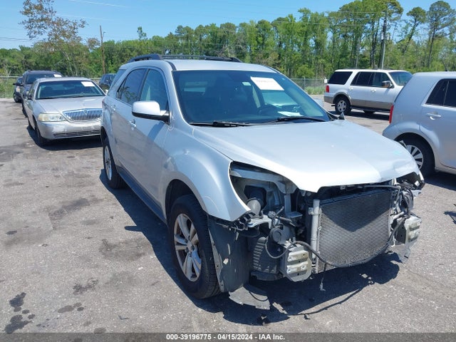 Chevrolet EQUINOX LT 2016 2GNALCEK6G6249712 Image 1