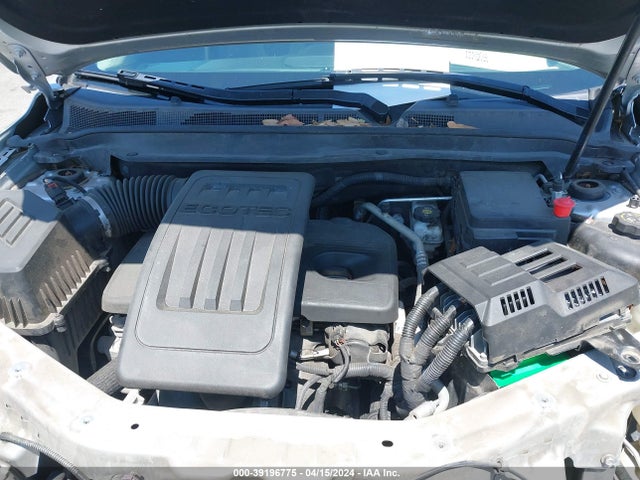 Chevrolet EQUINOX LT 2016 2GNALCEK6G6249712 Image 10