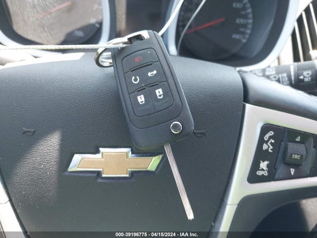 Chevrolet EQUINOX LT 2016 2GNALCEK6G6249712 Image 11