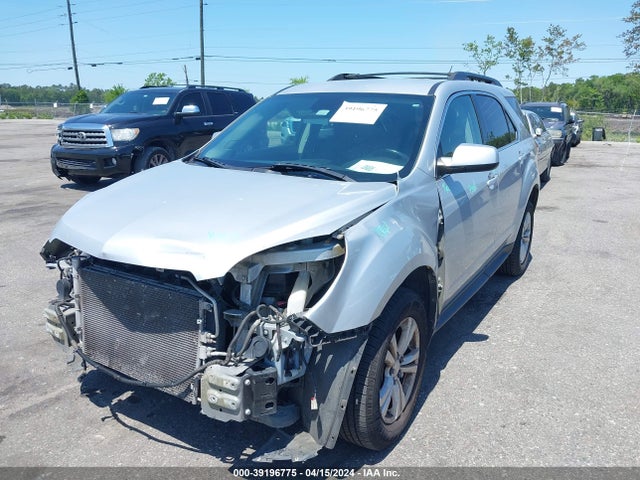 Chevrolet EQUINOX LT 2016 2GNALCEK6G6249712 Image 2