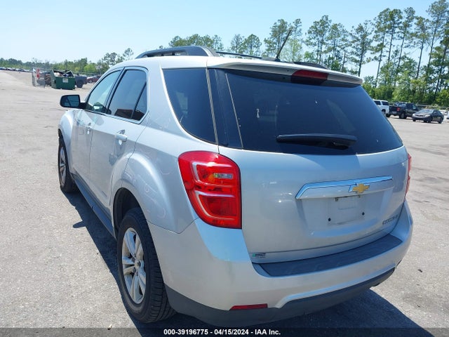 Chevrolet EQUINOX LT 2016 2GNALCEK6G6249712 Image 3
