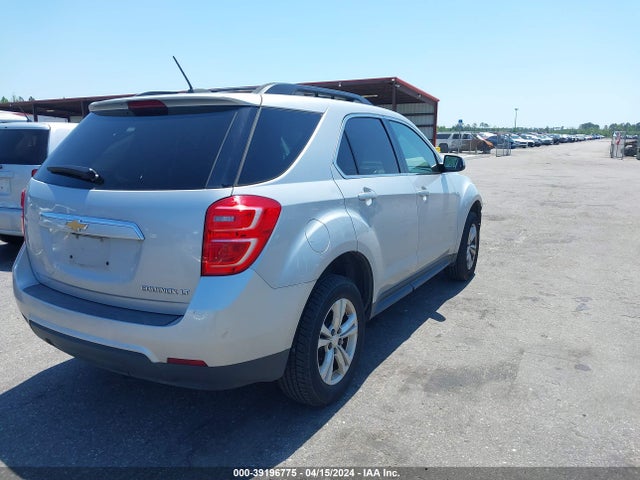 Chevrolet EQUINOX LT 2016 2GNALCEK6G6249712 Image 4