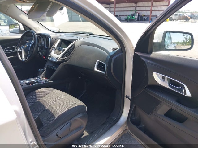 Chevrolet EQUINOX LT 2016 2GNALCEK6G6249712 Image 5