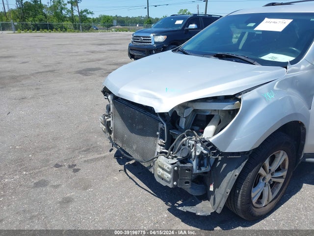 Chevrolet EQUINOX LT 2016 2GNALCEK6G6249712 Image 6