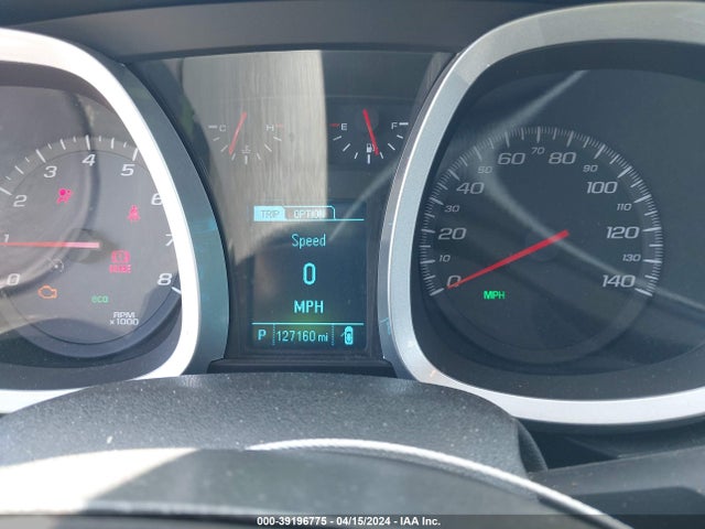 Chevrolet EQUINOX LT 2016 2GNALCEK6G6249712 Image 7