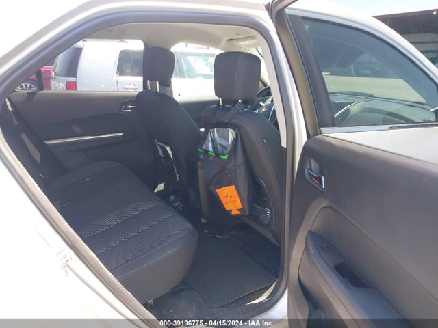 Chevrolet EQUINOX LT 2016 2GNALCEK6G6249712 Image 8