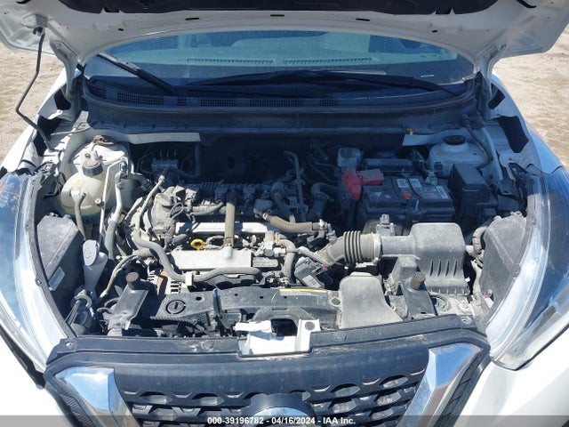 Nissan Kicks Sv Xtronic Cvt 2020 3N1CP5CV3LL535766 Image 10