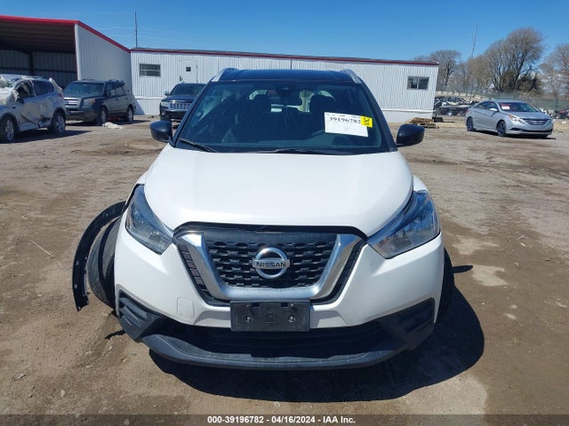 Nissan Kicks Sv Xtronic Cvt 2020 3N1CP5CV3LL535766 Image 12