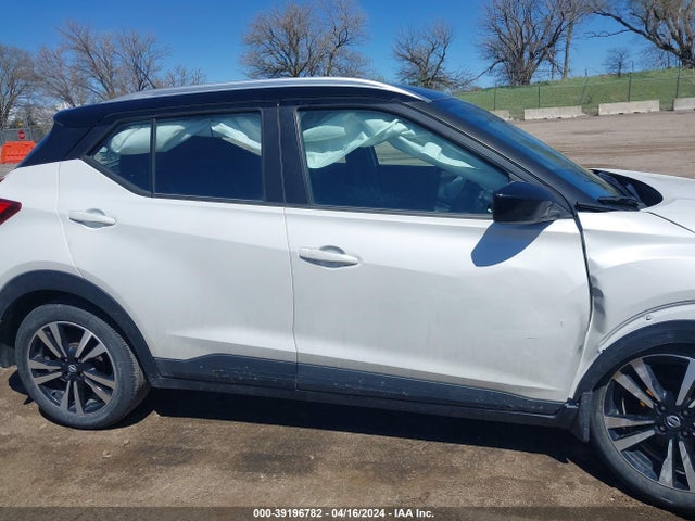 Nissan Kicks Sv Xtronic Cvt 2020 3N1CP5CV3LL535766 Image 13