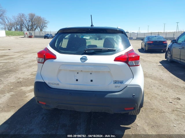 Nissan Kicks Sv Xtronic Cvt 2020 3N1CP5CV3LL535766 Image 16