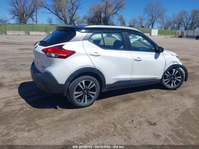 Nissan Kicks Sv Xtronic Cvt 2020 3N1CP5CV3LL535766 Image 4