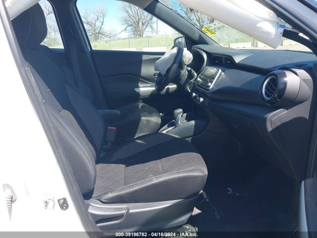 Nissan Kicks Sv Xtronic Cvt 2020 3N1CP5CV3LL535766 Image 5