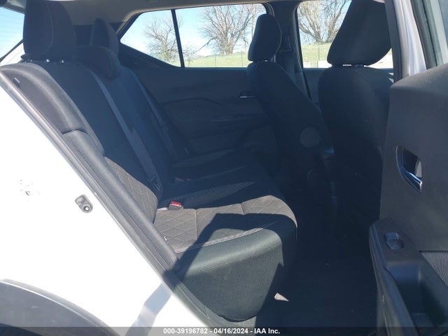 Nissan Kicks Sv Xtronic Cvt 2020 3N1CP5CV3LL535766 Image 8