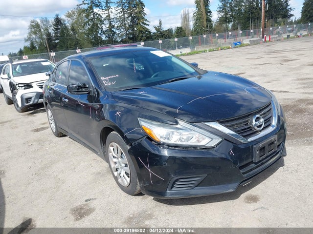 Nissan Altima 2.5/2.5 S/2.5 Sl/2.5 Sr/2.5 Sv 2016 1N4AL3AP6GN326896 головне зображення