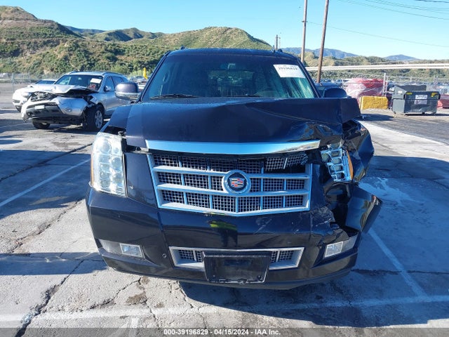 Cadillac Escalade Esv Platinum Edition 2014 1GYS4KEF2ER179161 Image 12