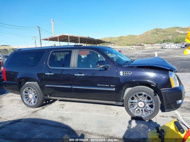 Cadillac Escalade Esv Platinum Edition 2014 1GYS4KEF2ER179161 Image 13