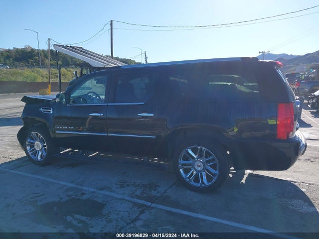 Cadillac Escalade Esv Platinum Edition 2014 1GYS4KEF2ER179161 Image 14