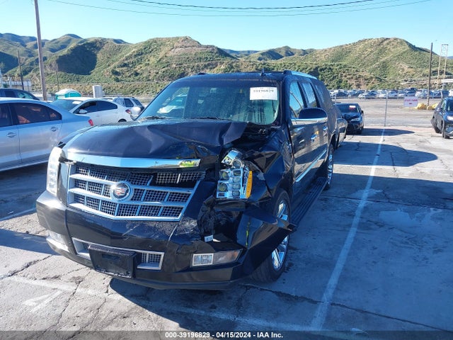 Cadillac Escalade Esv Platinum Edition 2014 1GYS4KEF2ER179161 Image 6