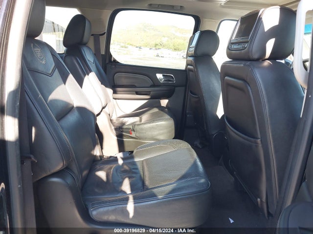 Cadillac Escalade Esv Platinum Edition 2014 1GYS4KEF2ER179161 Image 8