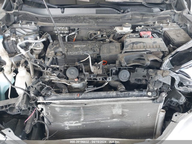 Honda CR-V LX 2018 2HKRW5H34JH407986 Image 10