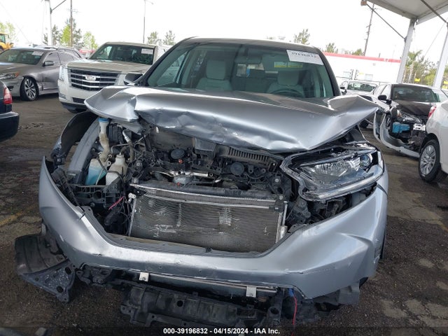Honda CR-V LX 2018 2HKRW5H34JH407986 Image 13