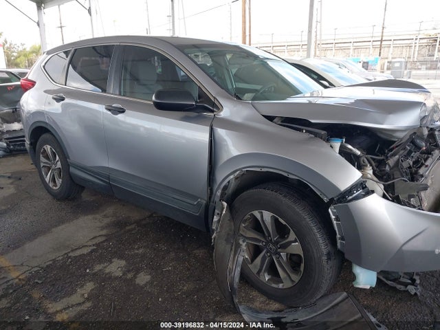 Honda CR-V LX 2018 2HKRW5H34JH407986 Image 14