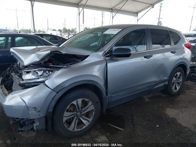 Honda CR-V LX 2018 2HKRW5H34JH407986 Image 15