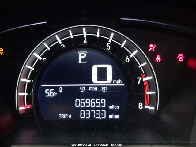 Honda CR-V LX 2018 2HKRW5H34JH407986 Image 16
