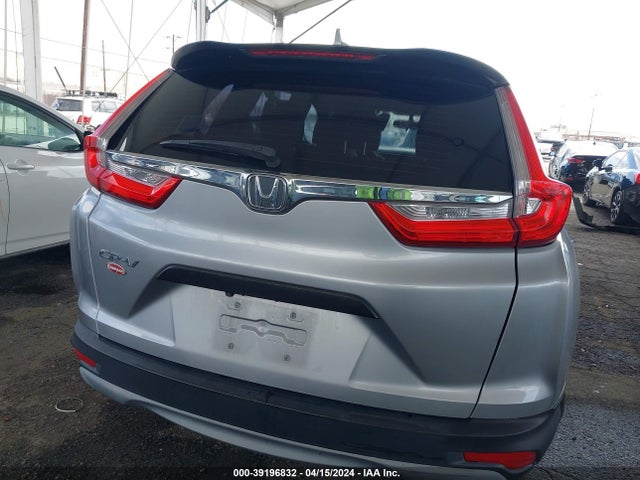 Honda CR-V LX 2018 2HKRW5H34JH407986 Image 17
