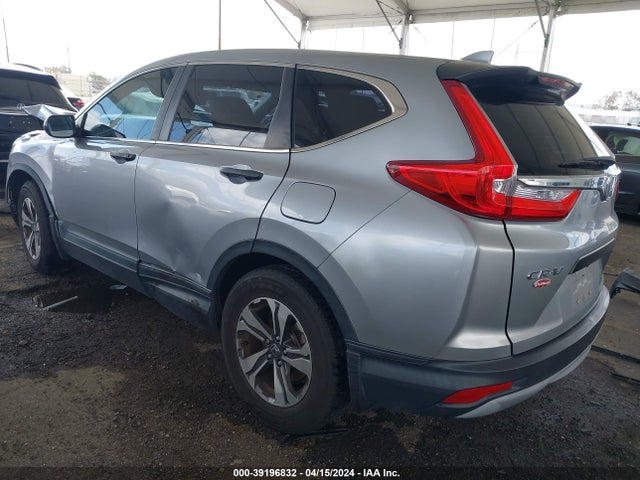 Honda CR-V LX 2018 2HKRW5H34JH407986 Image 3