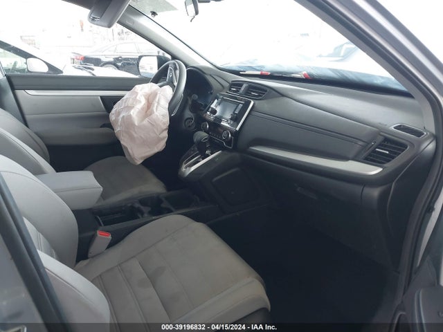Honda CR-V LX 2018 2HKRW5H34JH407986 Image 5