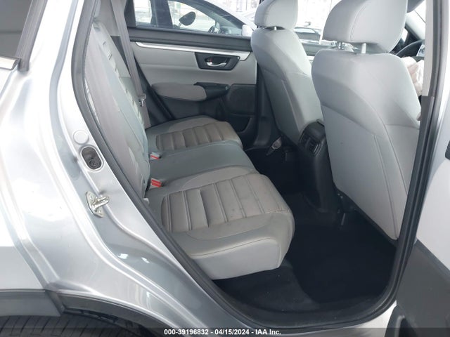 Honda CR-V LX 2018 2HKRW5H34JH407986 Image 8