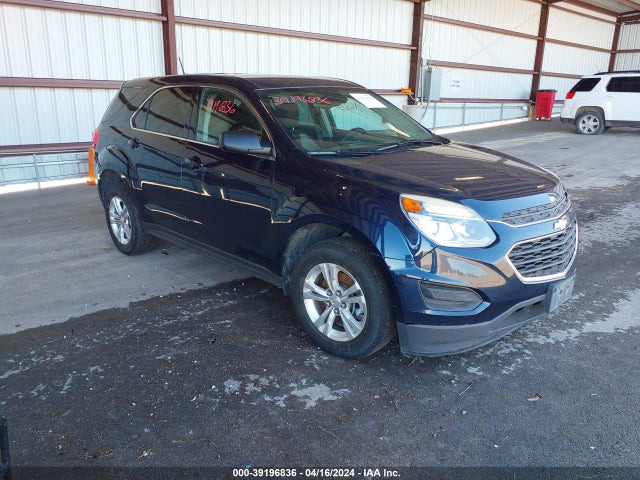 2016 2GNALBEK8G6226524 главное изображение