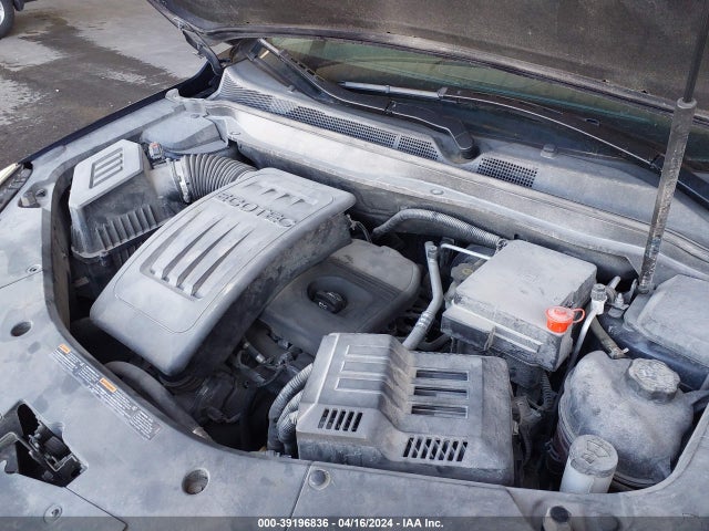 Chevrolet EQUINOX LS 2016 2GNALBEK8G6226524 Image 10