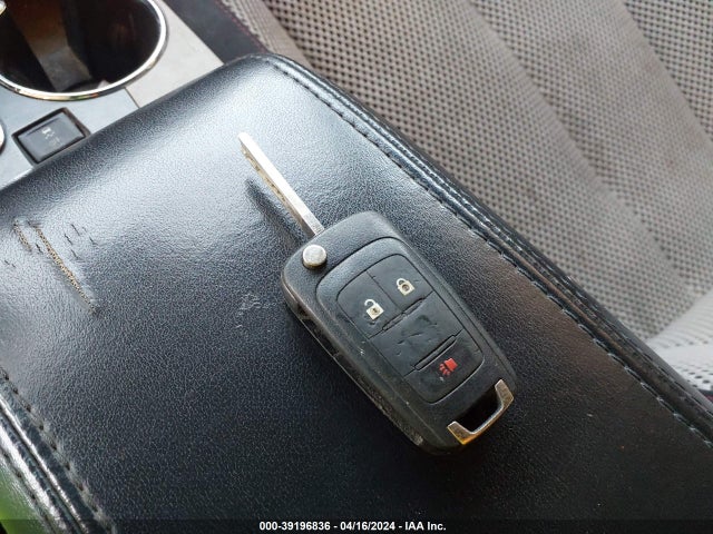 Chevrolet EQUINOX LS 2016 2GNALBEK8G6226524 Image 11