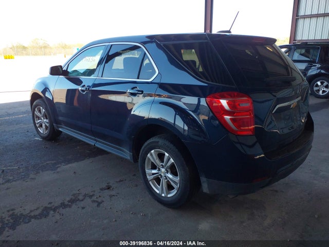 Chevrolet EQUINOX LS 2016 2GNALBEK8G6226524 Image 3