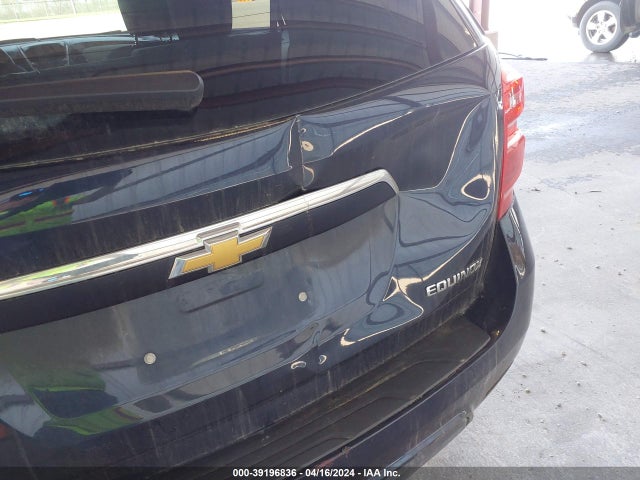 Chevrolet EQUINOX LS 2016 2GNALBEK8G6226524 Image 6