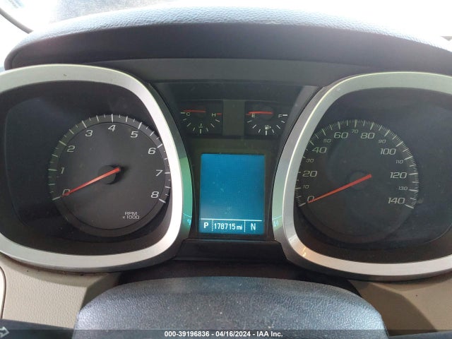 Chevrolet EQUINOX LS 2016 2GNALBEK8G6226524 Image 7