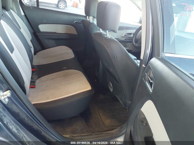 Chevrolet EQUINOX LS 2016 2GNALBEK8G6226524 Image 8