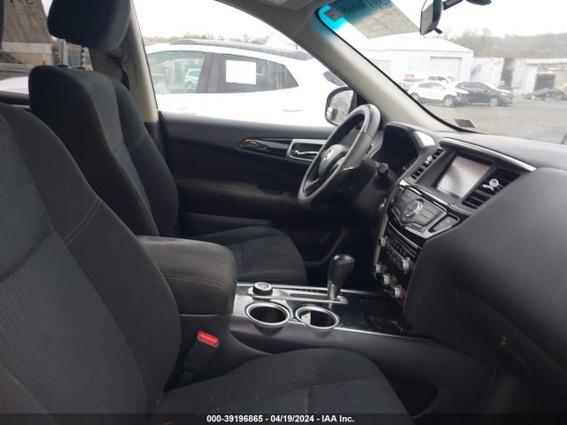 Nissan Pathfinder Sv 2014 5N1AR2MM5EC658305 Image 5