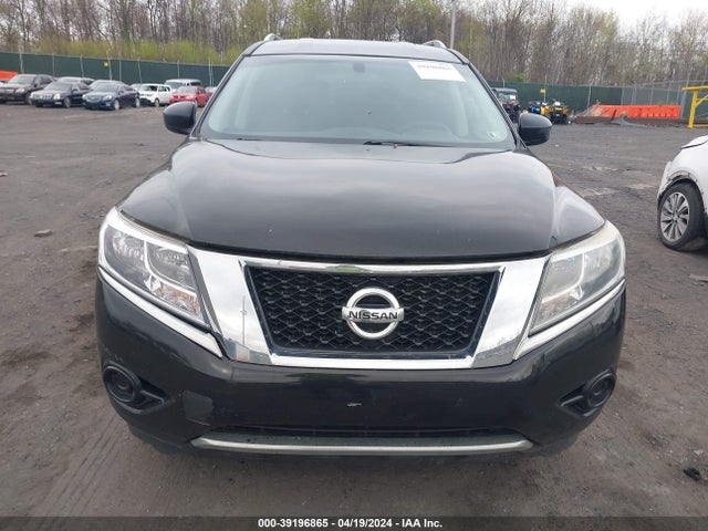 Nissan Pathfinder Sv 2014 5N1AR2MM5EC658305 Image 6