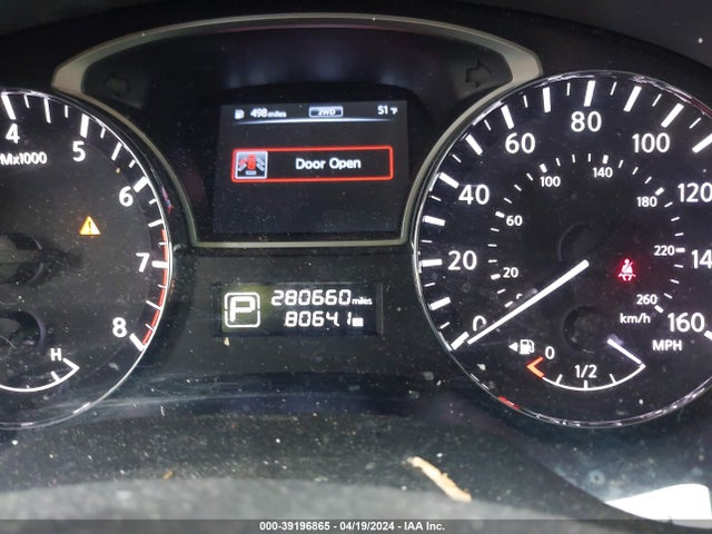 Nissan Pathfinder Sv 2014 5N1AR2MM5EC658305 Image 7