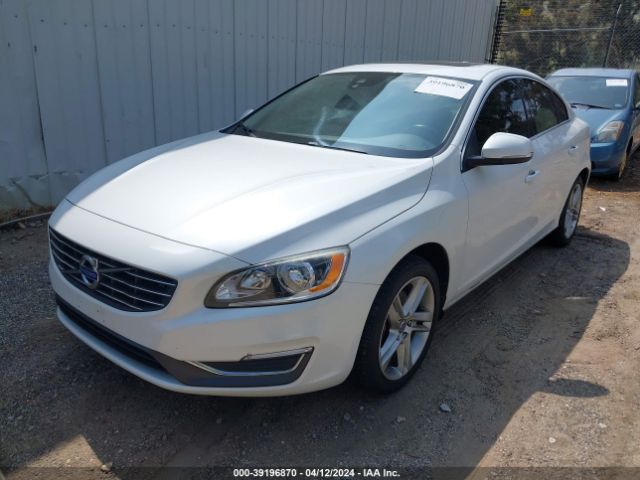YV140MFB0F2312165 Volvo S60 T5 Premier