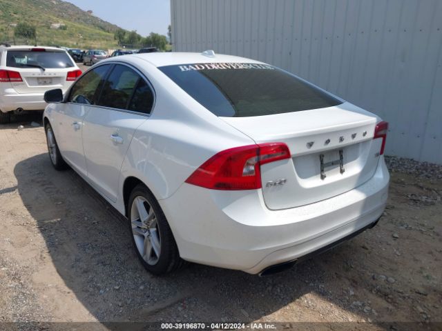 YV140MFB0F2312165 Volvo S60 T5 Premier