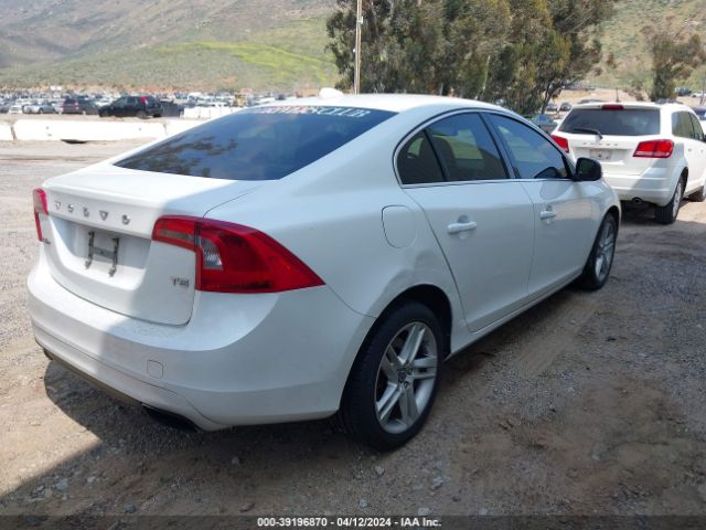 YV140MFB0F2312165 Volvo S60 T5 Premier