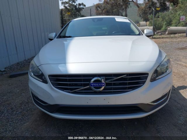 YV140MFB0F2312165 Volvo S60 T5 Premier
