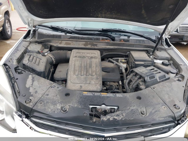 Chevrolet EQUINOX LT 2016 2GNFLFEK1G6312335 Image 10