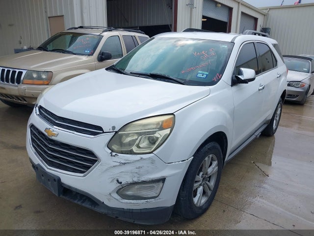 Chevrolet EQUINOX LT 2016 2GNFLFEK1G6312335 Image 2
