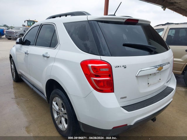 Chevrolet EQUINOX LT 2016 2GNFLFEK1G6312335 Image 3